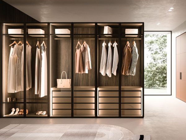 cabina armadio di design