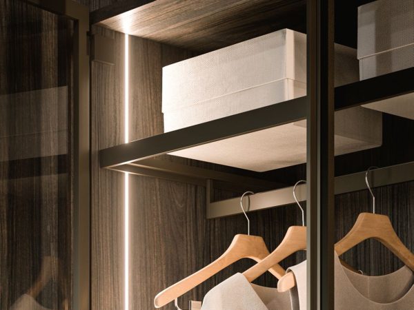 cabina armadio di design