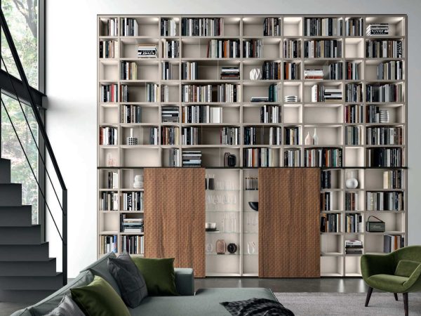 libreria di design