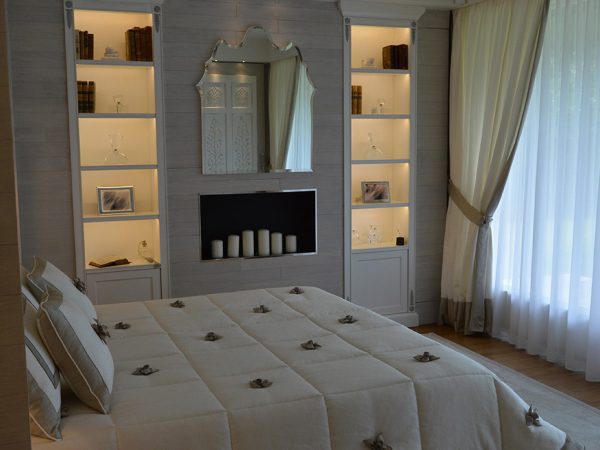 camera da letto - habitare boga