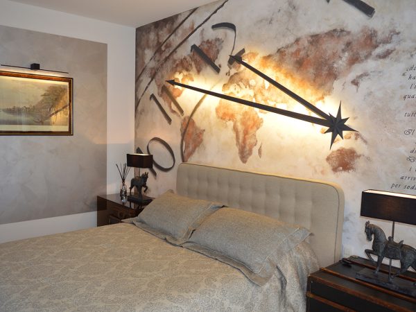 camera da letto - habitare boga