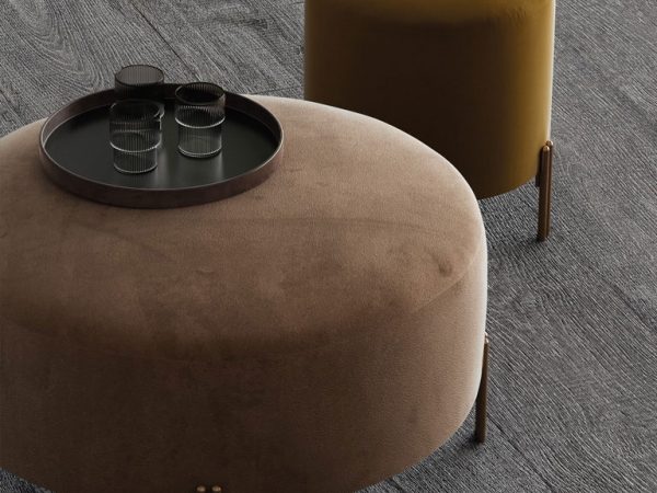 pouf di design